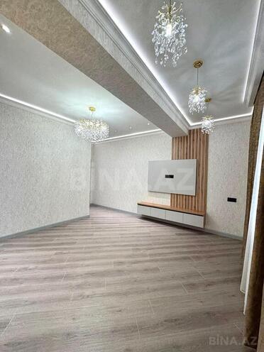 3 otaqlı yeni tikili - Əhmədli m. - 107 m² (5)