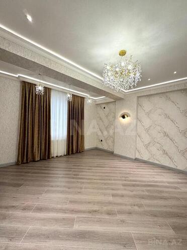 3 otaqlı yeni tikili - Əhmədli m. - 107 m² (7)