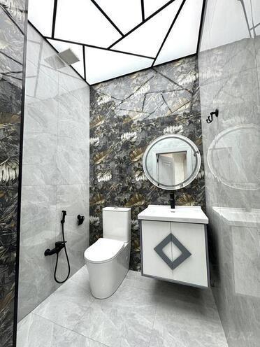3 otaqlı yeni tikili - Əhmədli m. - 107 m² (14)
