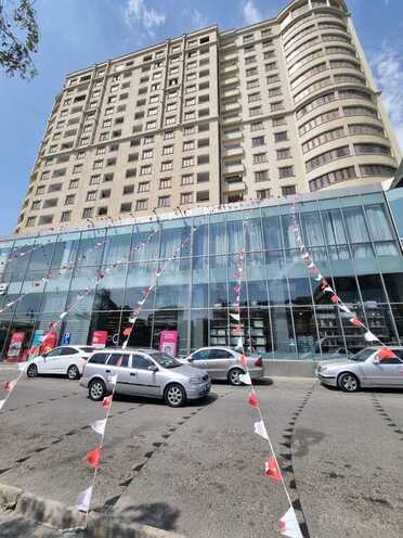 3 otaqlı yeni tikili - Əhmədli m. - 107 m² (1)
