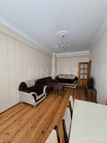 2 otaqlı yeni tikili - Memar Əcəmi m. - 96 m² (2)