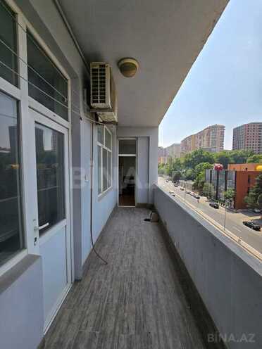 2 otaqlı yeni tikili - Memar Əcəmi m. - 96 m² (15)