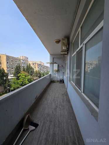 2 otaqlı yeni tikili - Memar Əcəmi m. - 96 m² (16)