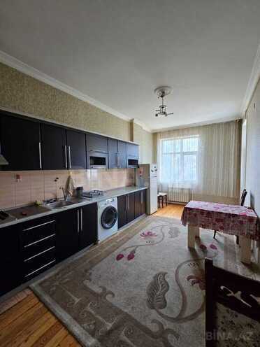 2 otaqlı yeni tikili - Memar Əcəmi m. - 96 m² (9)