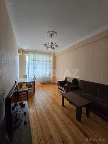 2 otaqlı yeni tikili - Memar Əcəmi m. - 96 m² (1)