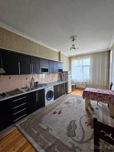 2 otaqlı yeni tikili - Memar Əcəmi m. - 96 m² (8)