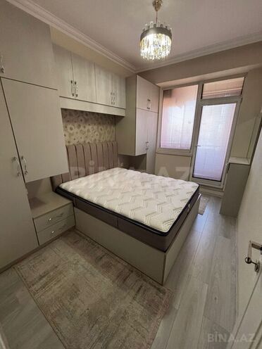 2 otaqlı yeni tikili - 20 Yanvar m. - 46 m² (6)