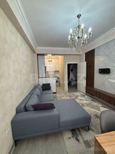 2 otaqlı yeni tikili - 20 Yanvar m. - 46 m² (3)