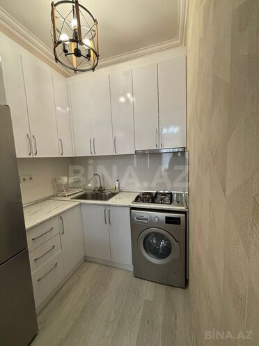 2 otaqlı yeni tikili - 20 Yanvar m. - 46 m² (5)