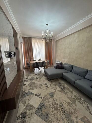 2 otaqlı yeni tikili - 20 Yanvar m. - 46 m² (2)