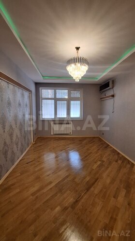 1 otaqlı köhnə tikili - Dərnəgül m. - 35 m² (2)