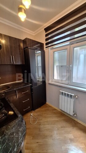 1 otaqlı köhnə tikili - Dərnəgül m. - 35 m² (7)