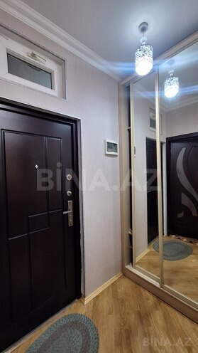 1 otaqlı köhnə tikili - Dərnəgül m. - 35 m² (10)