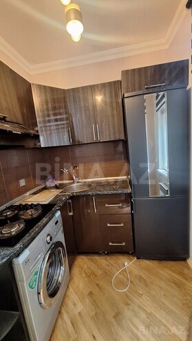 1 otaqlı köhnə tikili - Dərnəgül m. - 35 m² (5)