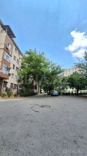 1 otaqlı köhnə tikili - Dərnəgül m. - 35 m² (13)