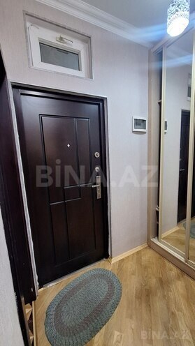 1 otaqlı köhnə tikili - Dərnəgül m. - 35 m² (9)