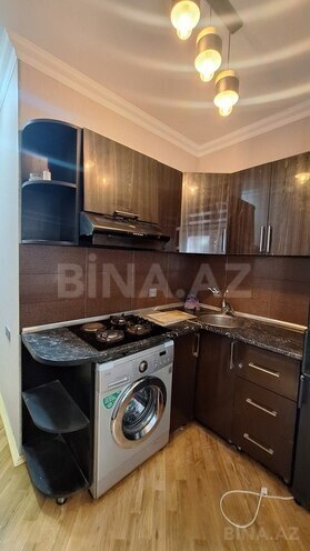 1 otaqlı köhnə tikili - Dərnəgül m. - 35 m² (4)