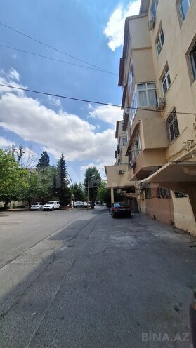 1 otaqlı köhnə tikili - Dərnəgül m. - 35 m² (12)