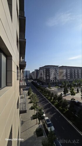 3 otaqlı yeni tikili - Ağ şəhər q. - 140 m² (5)