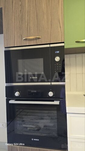 3 otaqlı yeni tikili - Ağ şəhər q. - 140 m² (19)