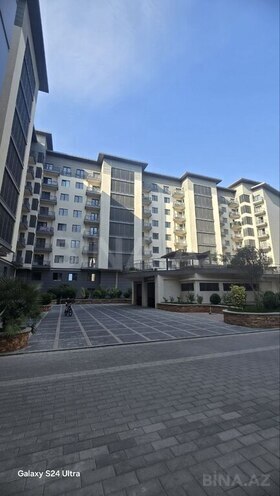 3 otaqlı yeni tikili - Ağ şəhər q. - 140 m² (2)
