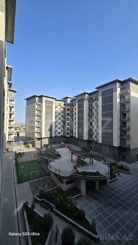 3 otaqlı yeni tikili - Ağ şəhər q. - 140 m² (4)
