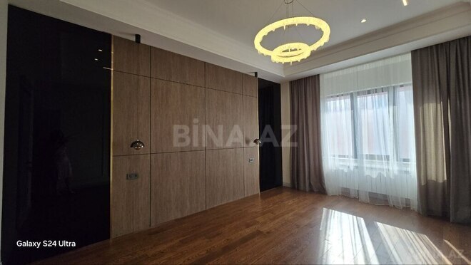 3 otaqlı yeni tikili - Ağ şəhər q. - 140 m² (17)