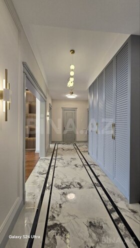 3 otaqlı yeni tikili - Ağ şəhər q. - 140 m² (9)