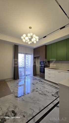 3 otaqlı yeni tikili - Ağ şəhər q. - 140 m² (10)