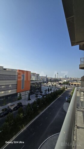 3 otaqlı yeni tikili - Ağ şəhər q. - 140 m² (6)