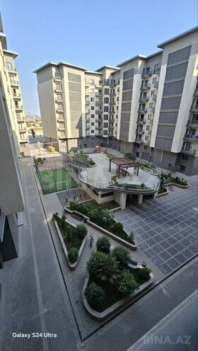 3 otaqlı yeni tikili - Ağ şəhər q. - 140 m² (3)