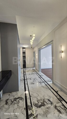 3 otaqlı yeni tikili - Ağ şəhər q. - 140 m² (7)
