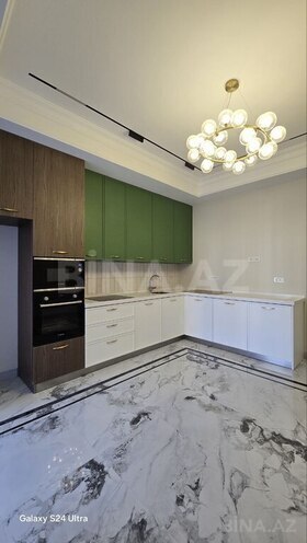 3 otaqlı yeni tikili - Ağ şəhər q. - 140 m² (11)
