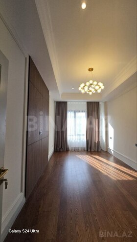 3 otaqlı yeni tikili - Ağ şəhər q. - 140 m² (14)