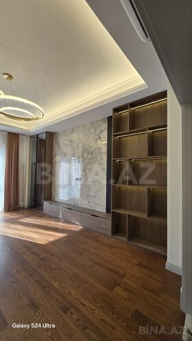 3 otaqlı yeni tikili - Ağ şəhər q. - 140 m² (15)