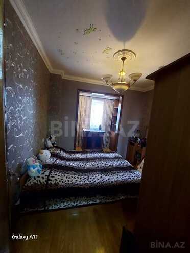 3 otaqlı köhnə tikili - Əhmədli m. - 85 m² (5)