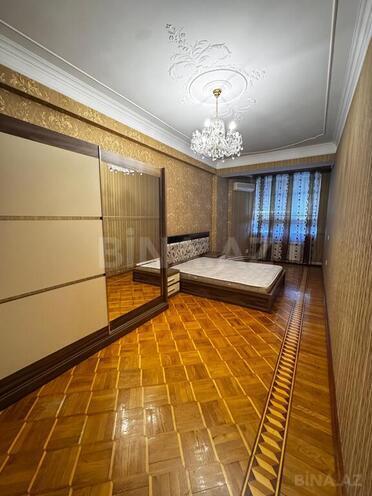 3 otaqlı yeni tikili - Memar Əcəmi m. - 95 m² (3)