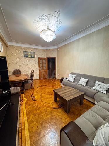 3 otaqlı yeni tikili - Memar Əcəmi m. - 95 m² (2)