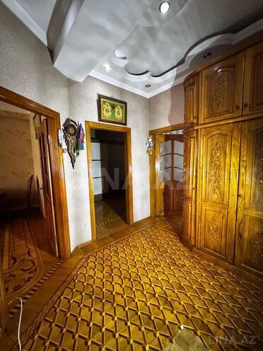 3 otaqlı yeni tikili - Memar Əcəmi m. - 95 m² (10)