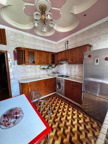 3 otaqlı yeni tikili - Memar Əcəmi m. - 95 m² (6)