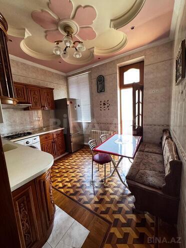 3 otaqlı yeni tikili - Memar Əcəmi m. - 95 m² (7)