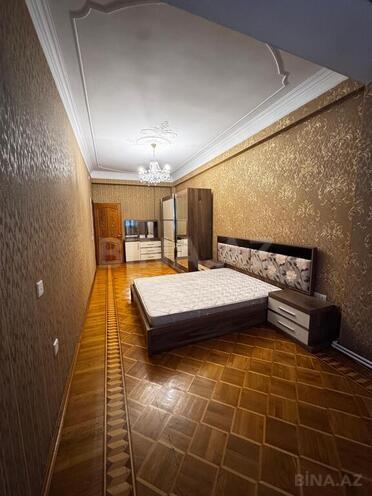 3 otaqlı yeni tikili - Memar Əcəmi m. - 95 m² (4)