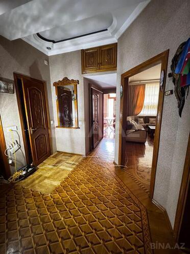 3 otaqlı yeni tikili - Memar Əcəmi m. - 95 m² (11)