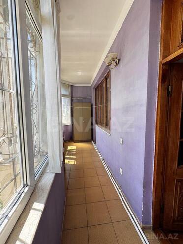 3 otaqlı yeni tikili - Memar Əcəmi m. - 95 m² (9)