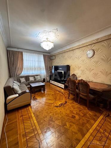 3 otaqlı yeni tikili - Memar Əcəmi m. - 95 m² (1)
