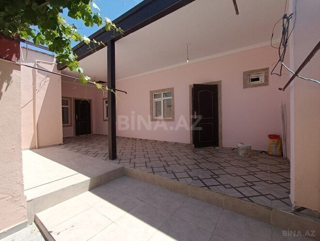 5 otaqlı həyət evi/bağ evi - Xırdalan - 120 m² (2)