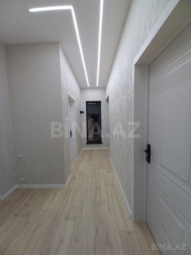 3 otaqlı həyət evi/bağ evi - Binə q. - 80 m² (2)