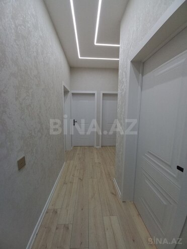 3 otaqlı həyət evi/bağ evi - Binə q. - 80 m² (8)