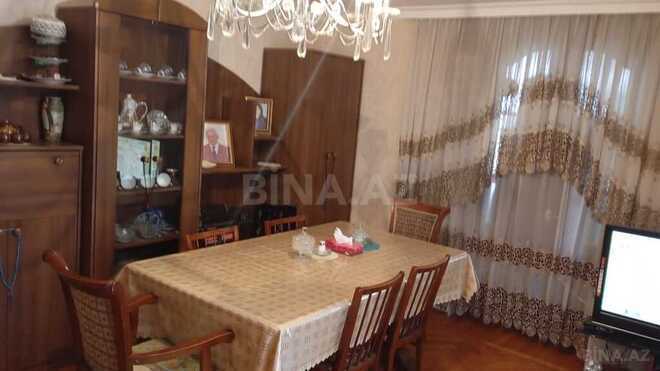 3 otaqlı köhnə tikili - 20 Yanvar m. - 60.6 m² (2)