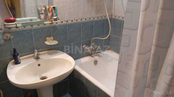 3 otaqlı köhnə tikili - 20 Yanvar m. - 60.6 m² (11)
